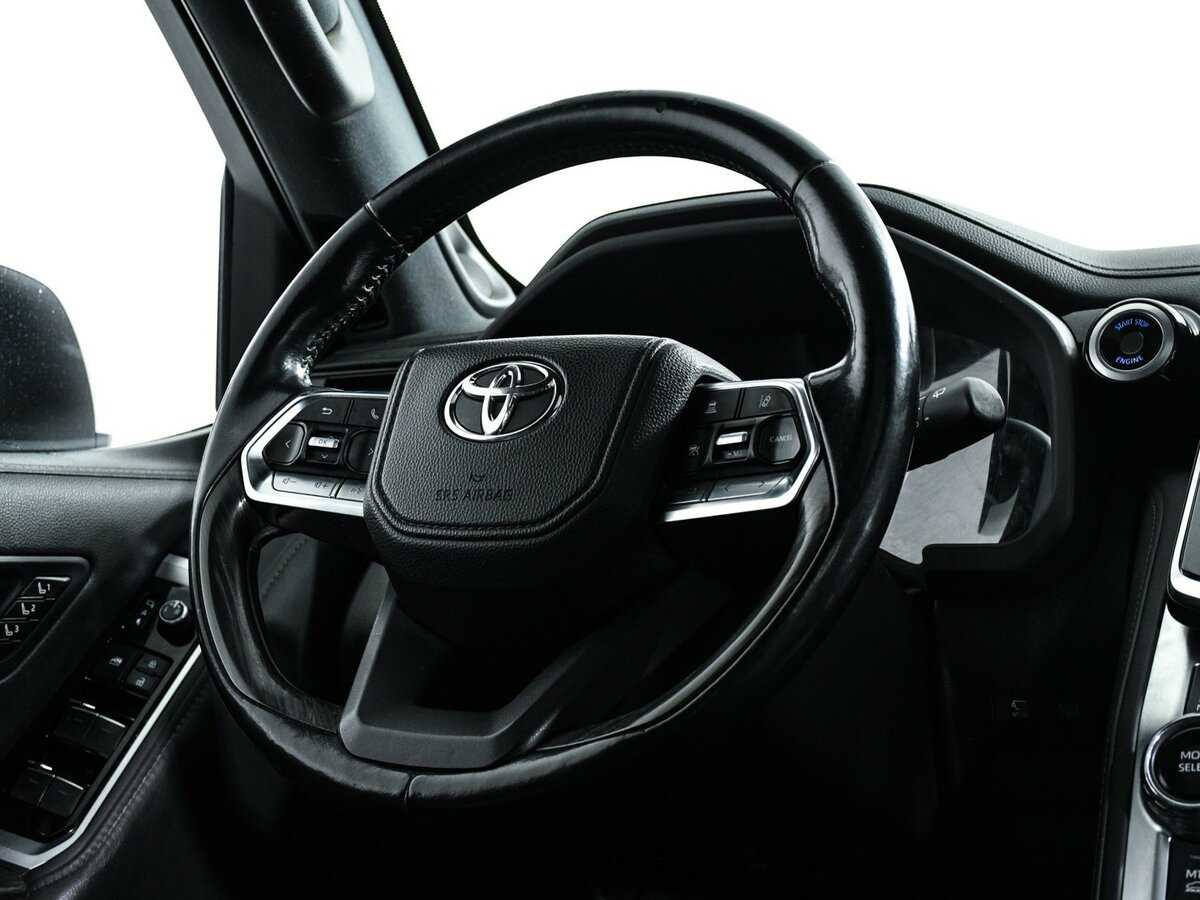 Купить Toyota Land Cruiser, 2021, 93 430 км, фото №12