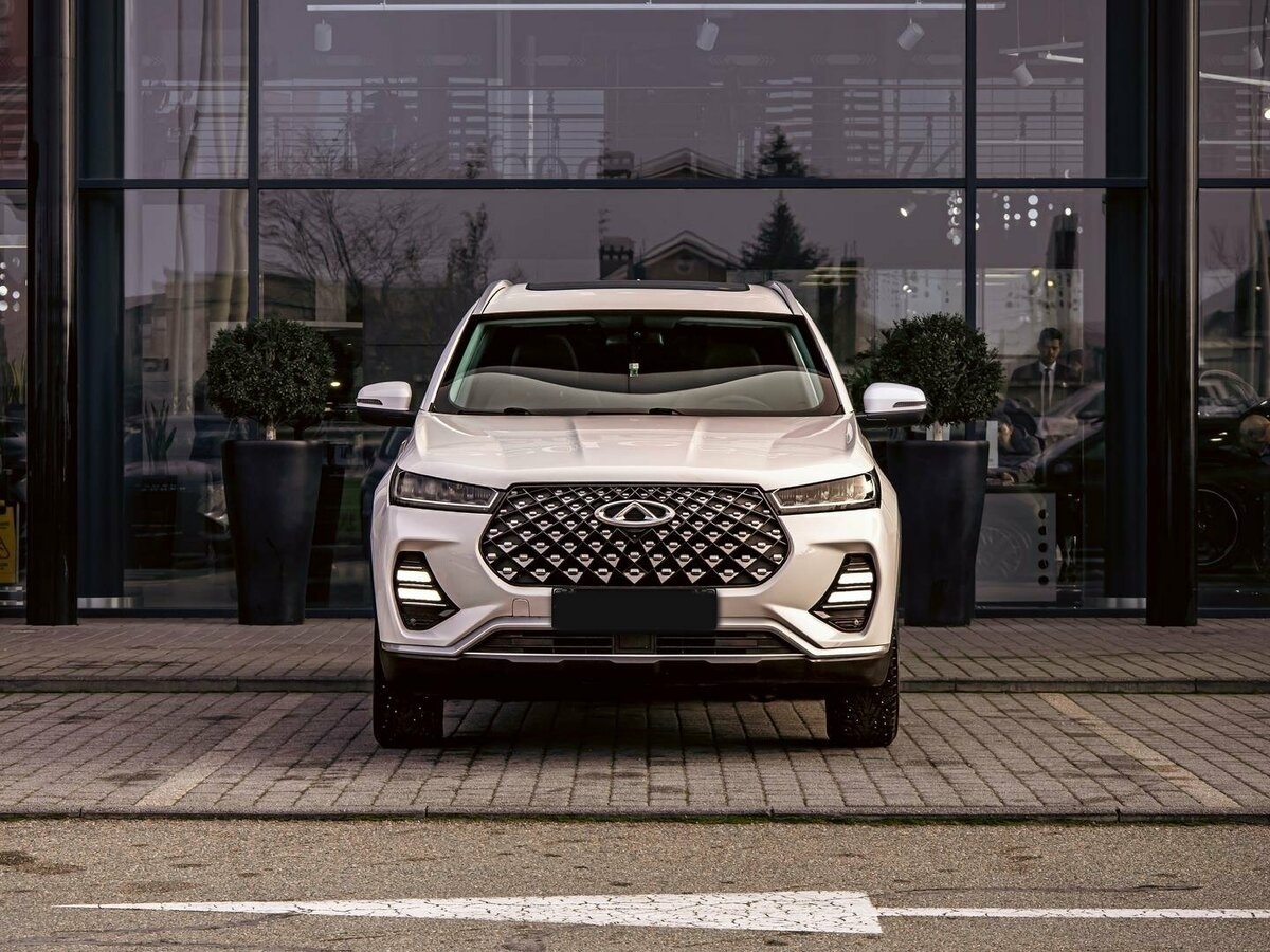 Купить Chery Tiggo 7 Pro I, 2021, 78 000 км, фото №2