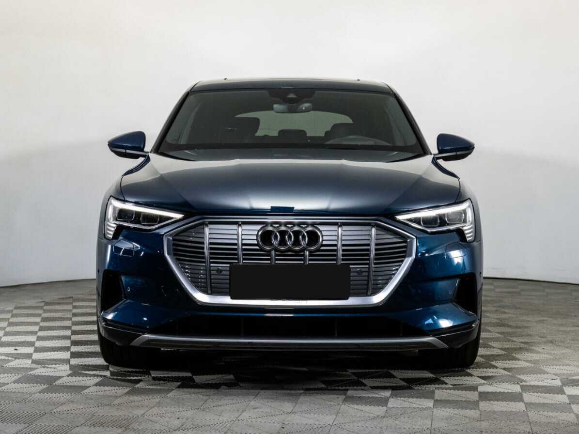 Купить Audi e-tron 55, 2019, 62 640 км, фото №2