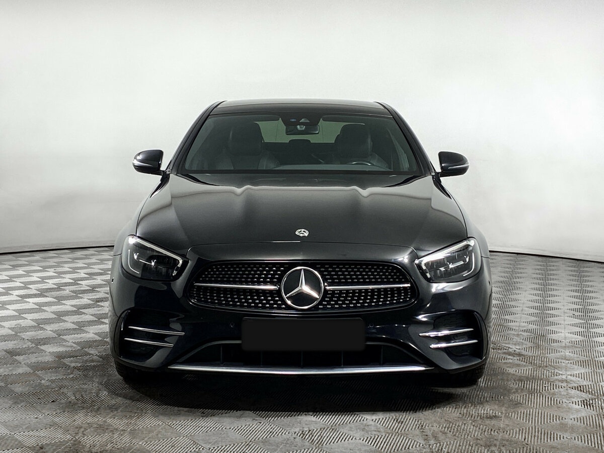 Купить Mercedes-Benz E-Класс 300 d V (W213, S213, C238) Рестайлинг, 2021, 91 172 км, фото №2