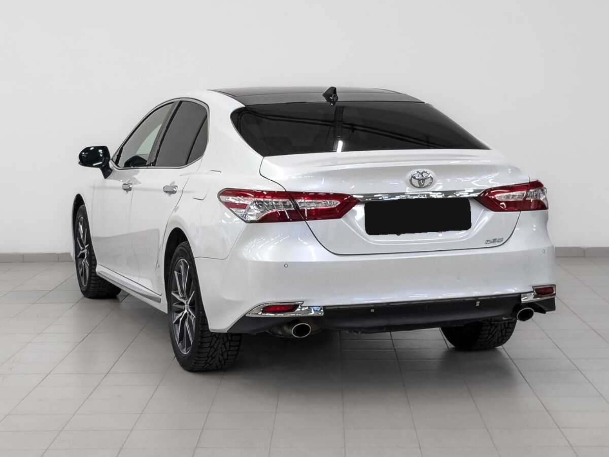 Купить Toyota Camry, 2023, 20 134 км, фото №7