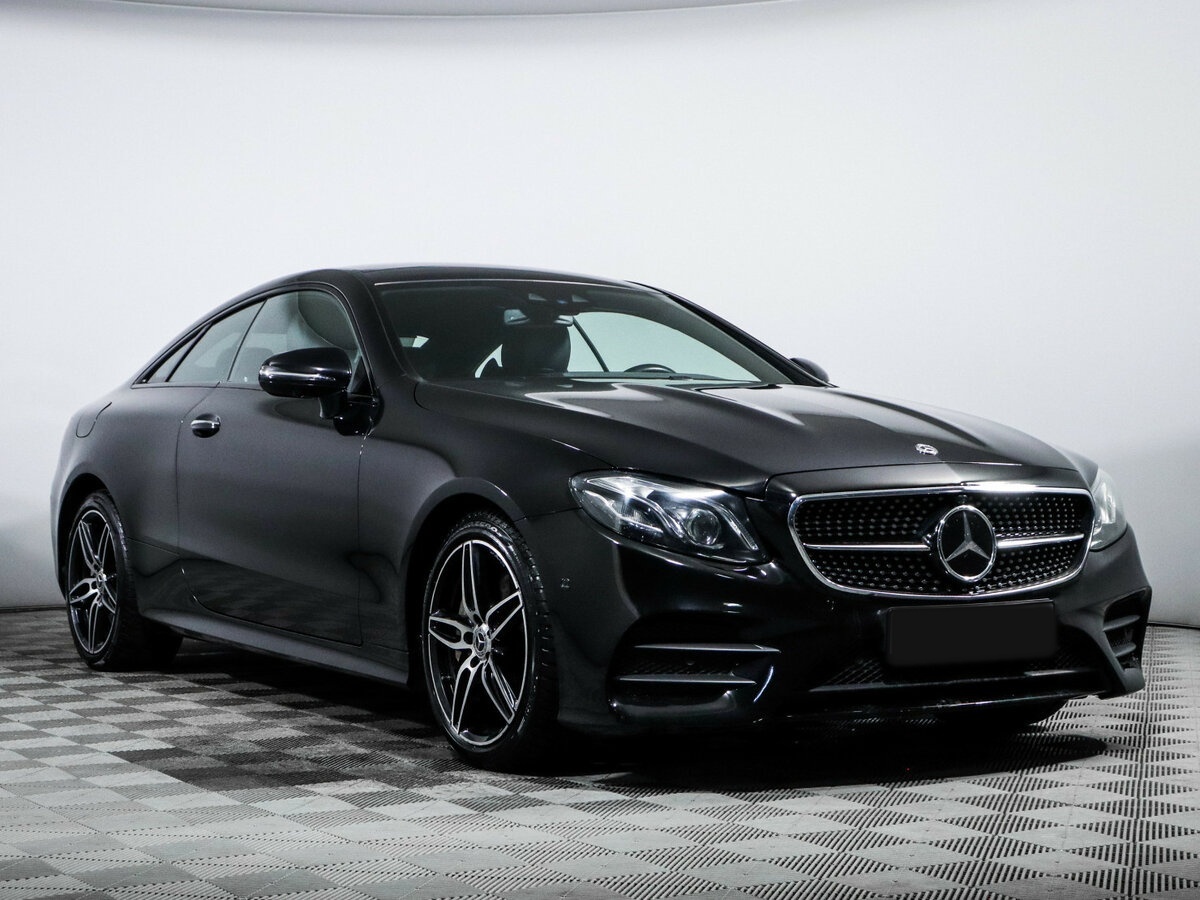 Купить Mercedes-Benz E-Класс 450 V (W213, S213, C238), 2018, 106 587 км, фото №3
