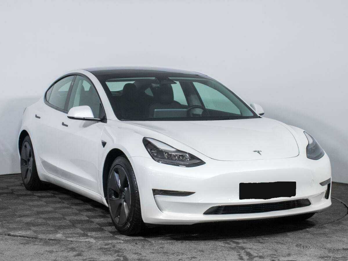 Купить Tesla Model 3 Standart Plus, 2021, 13 180 км, фото №3