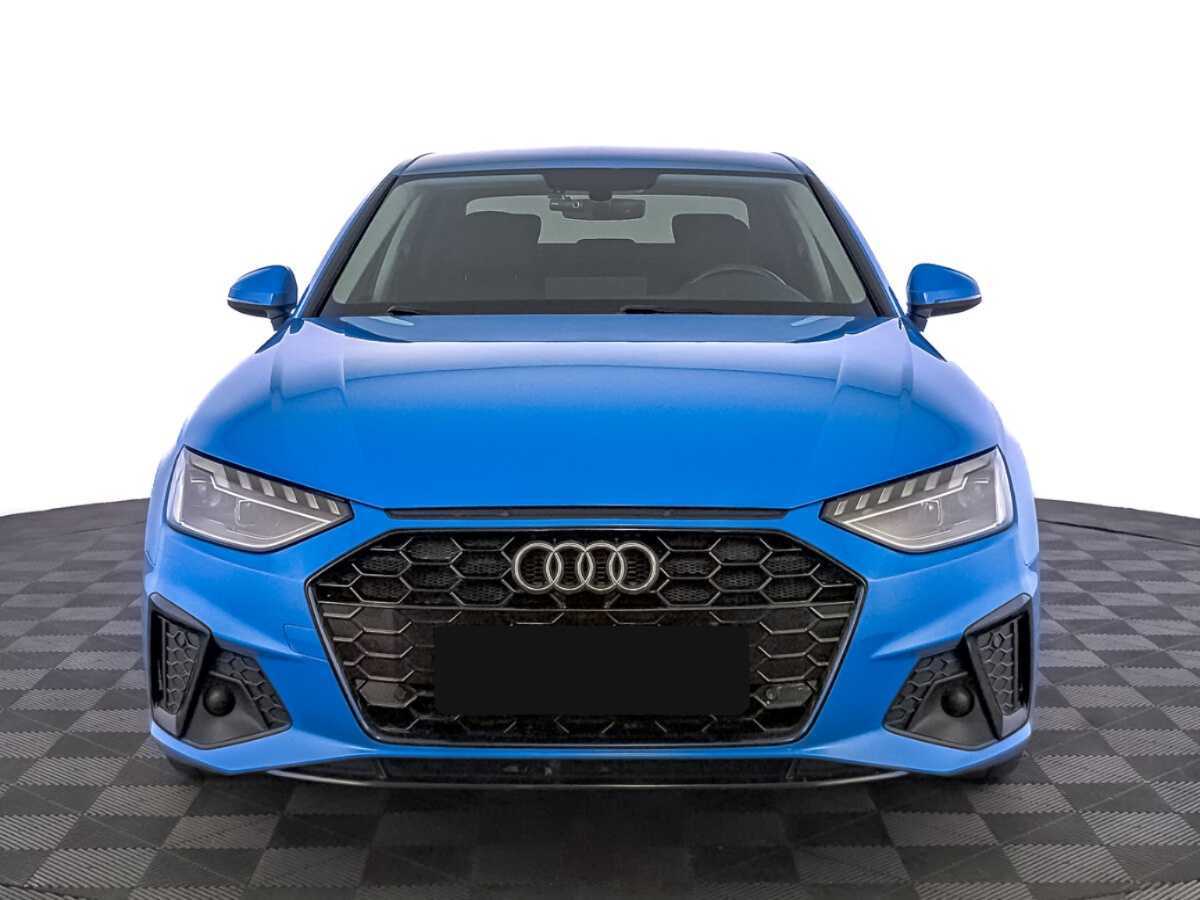 Купить Audi A4 40 TFSI, 2021, 27 179 км, фото №2