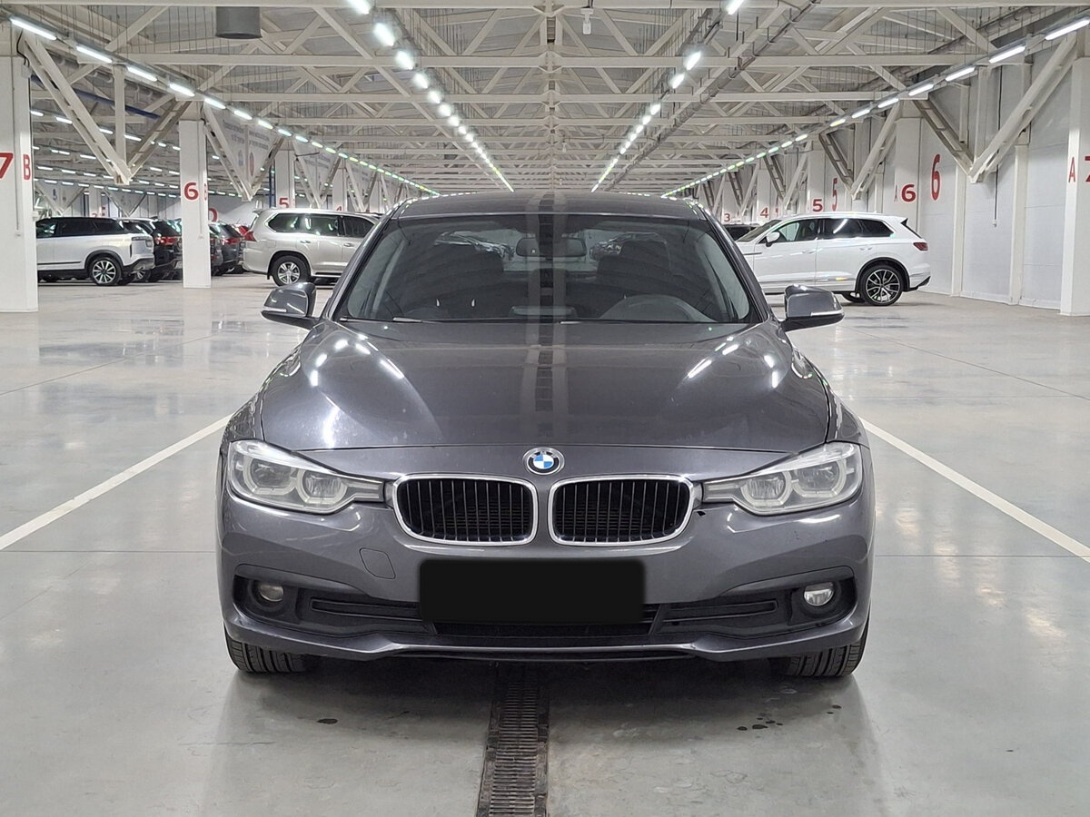 Купить BMW 3 серии 320i VI (F3x) Рестайлинг, 2018, 157 750 км, фото №2