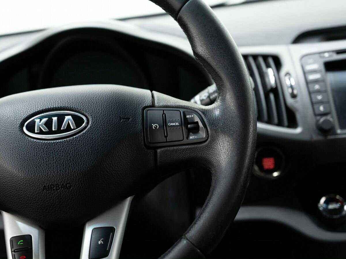 Купить Kia Sportage, 2011, 208 000 км, фото №14