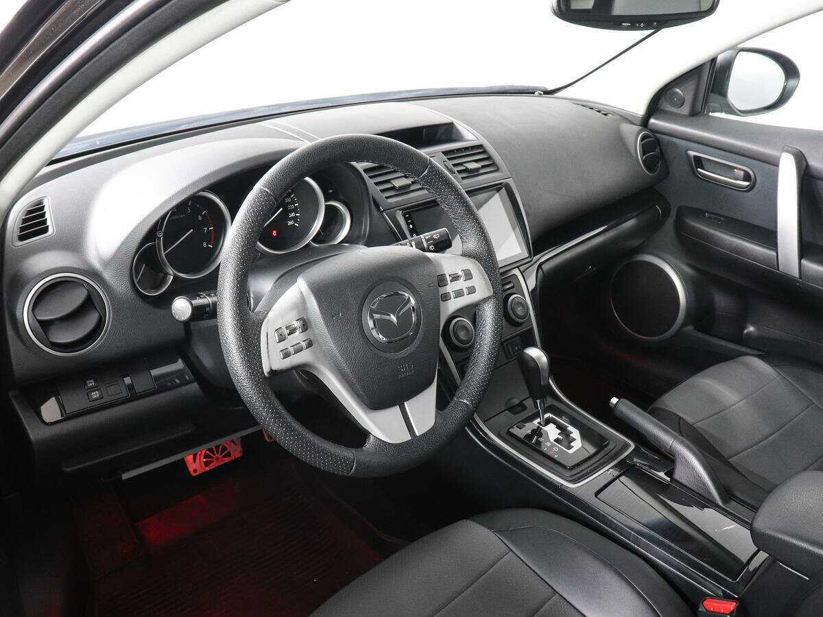 Купить Mazda 6, 2008, 267 799 км, фото №9