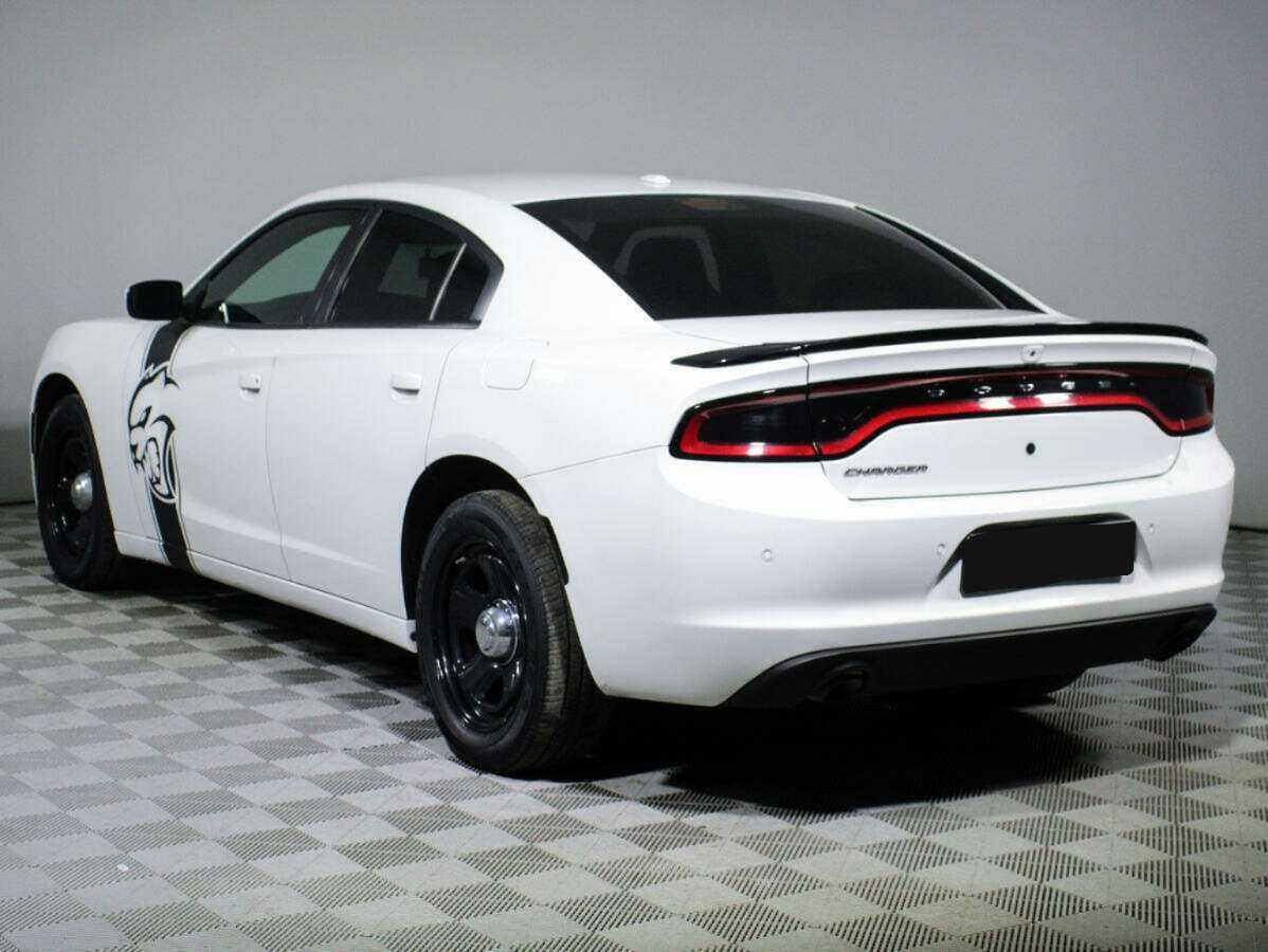 Купить Dodge Charger, 2019, 63 828 км, фото №6