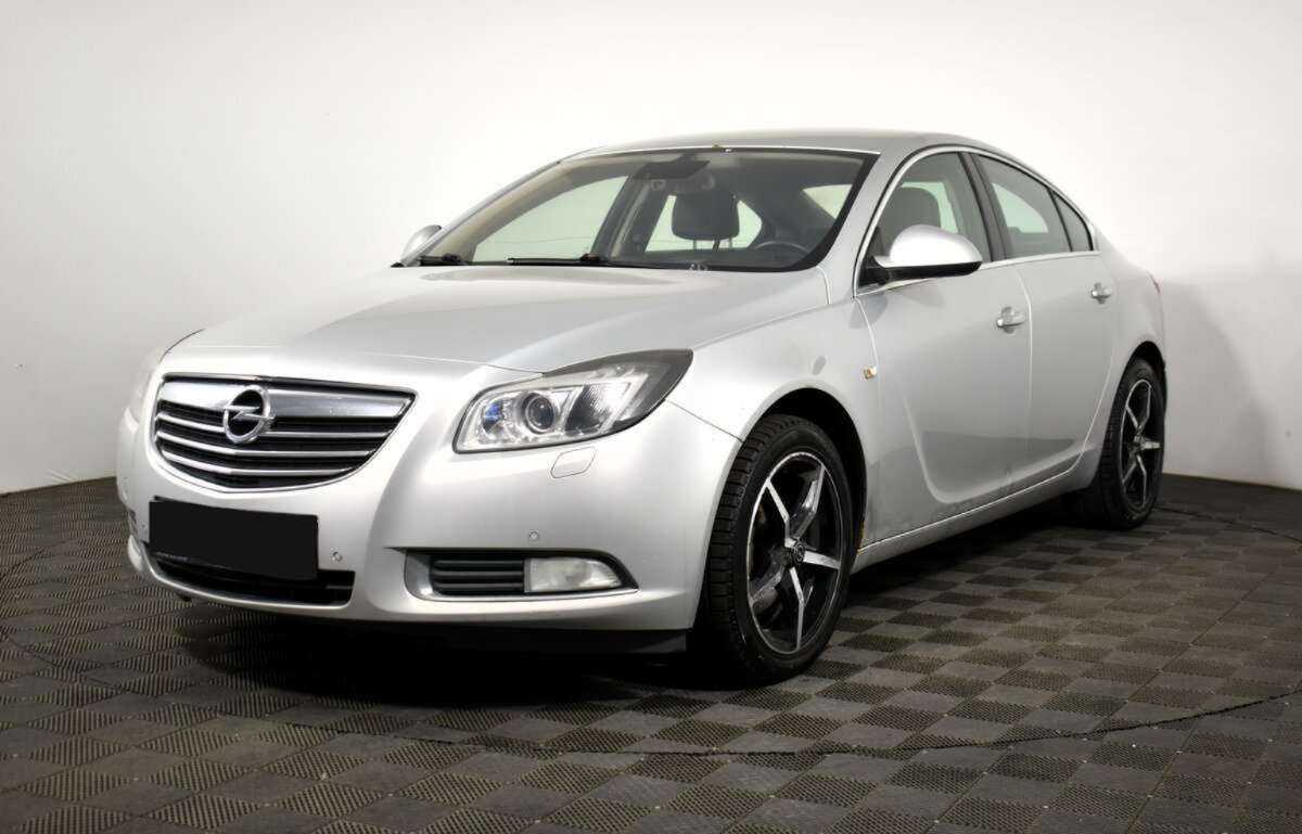 Купить Opel Insignia, 2011, 285 888 км, фото №1