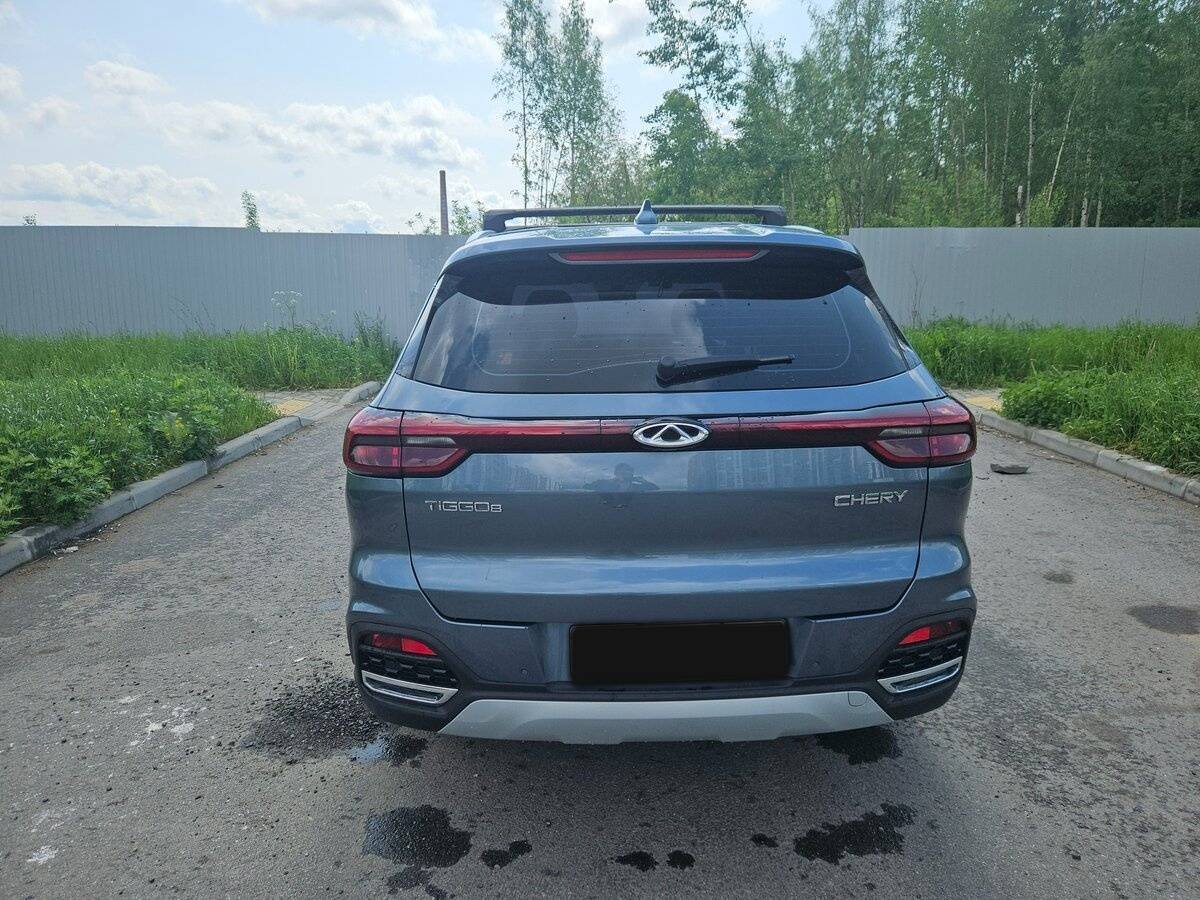 Купить Chery Tiggo 8, 2021, 62 000 км, фото №4