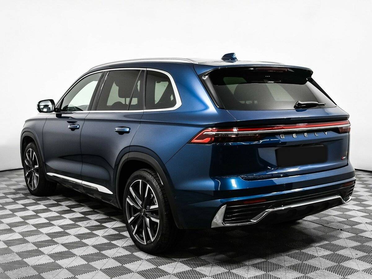Купить Geely Monjaro, 2024, 26 365 км, фото №7