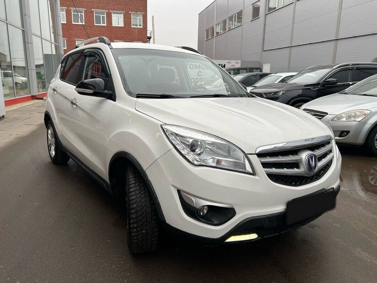 Купить Changan CS35, 2016, 133 000 км, фото №3