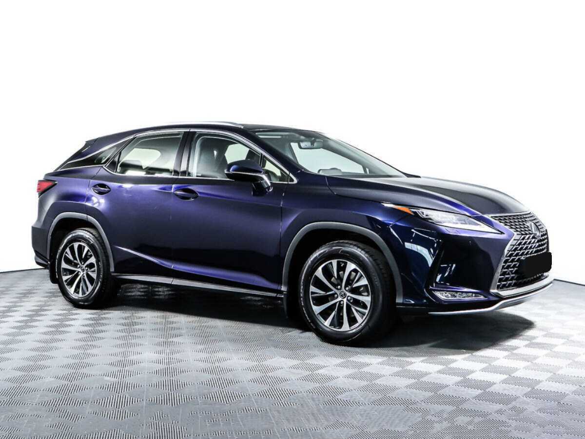 Купить Lexus RX 300, 2019, 80 941 км, фото №2