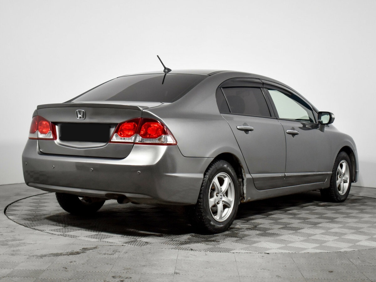 Купить Honda Civic Hybrid VIII Рестайлинг, 2009, 264 274 км, фото №5