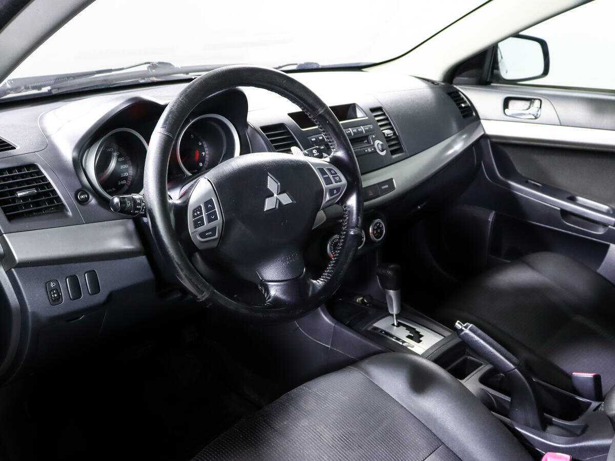 Купить Mitsubishi Lancer, 2008, 194 655 км, фото №12