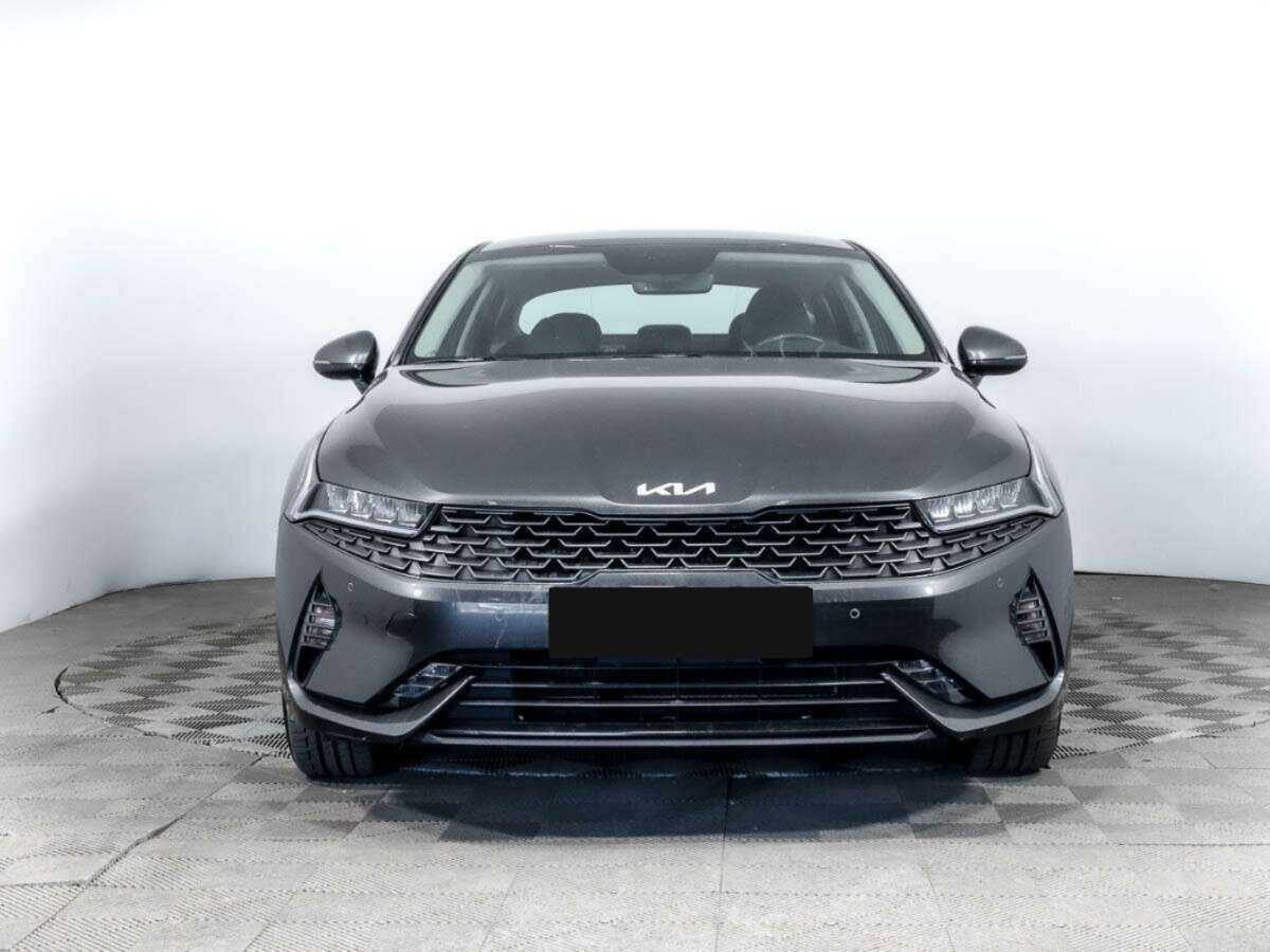Купить Kia K5, 2022, 39 431 км, фото №2