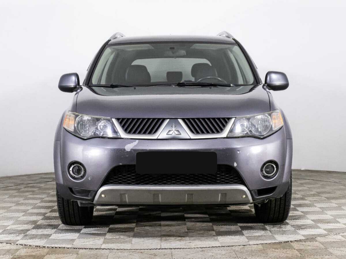 Купить Mitsubishi Outlander, 2008, 226 167 км, фото №2