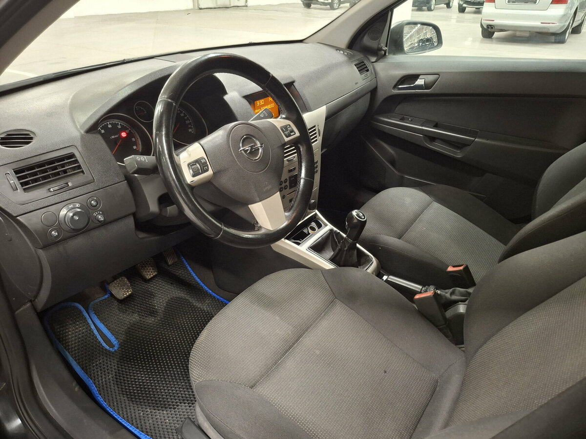 Купить Opel Astra H, 2007, 259 299 км, фото №15