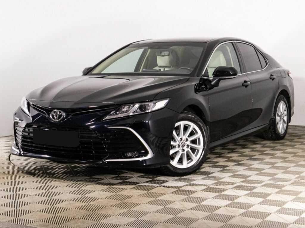 Купить Toyota Camry, 2021, 54 779 км, фото №1