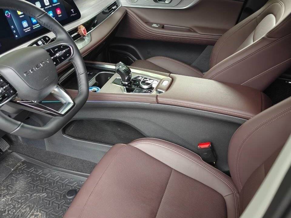 Купить Chery Tiggo 7 Pro Max, 2024, 8 100 км, фото №11