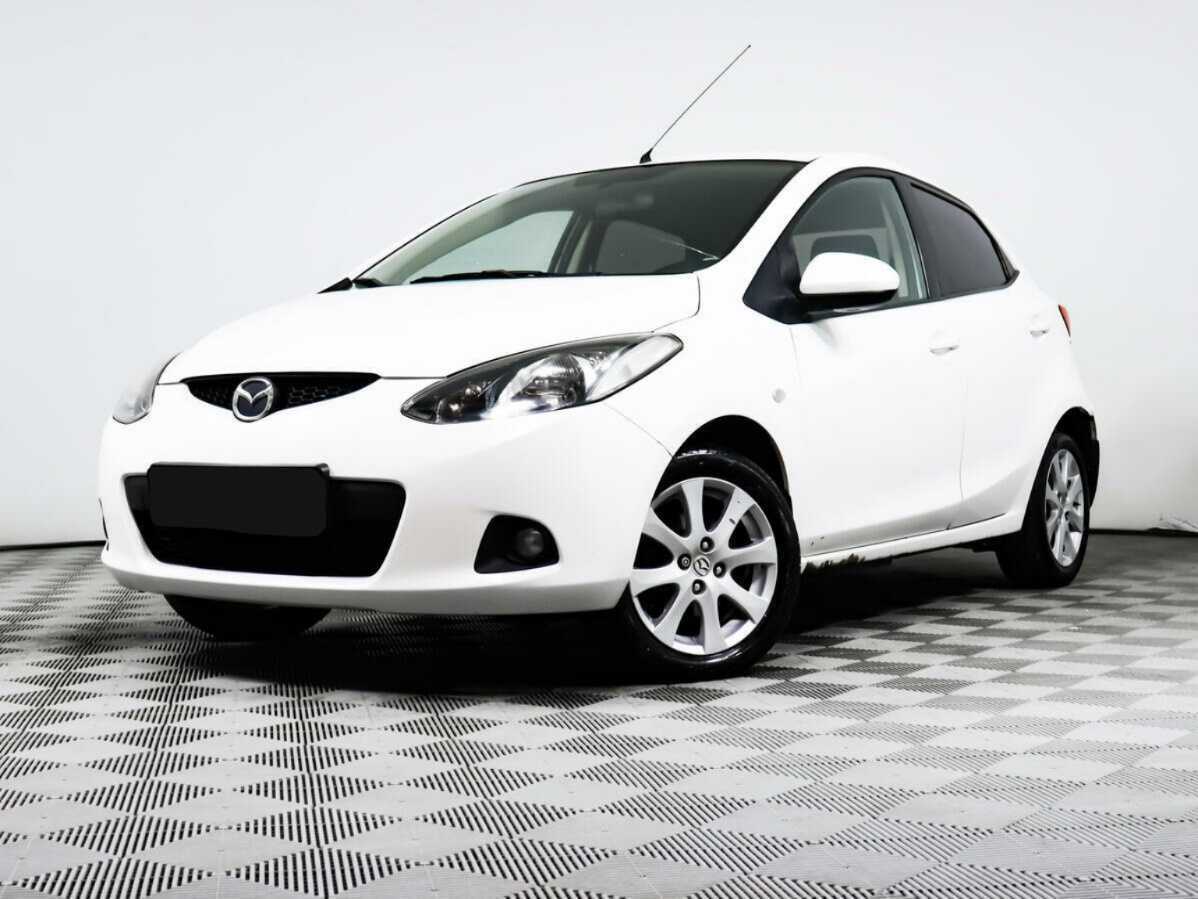 Купить Mazda 2, 2009, 273 606 км, фото №1
