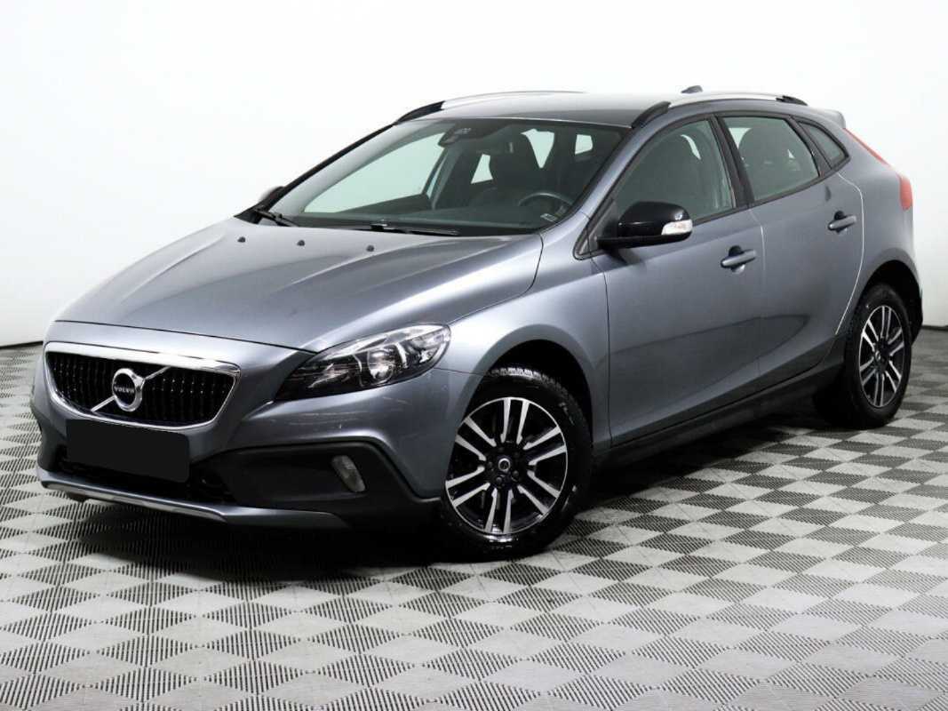 Купить Volvo V40 Cross Country, 2017, 81 301 км, фото №1