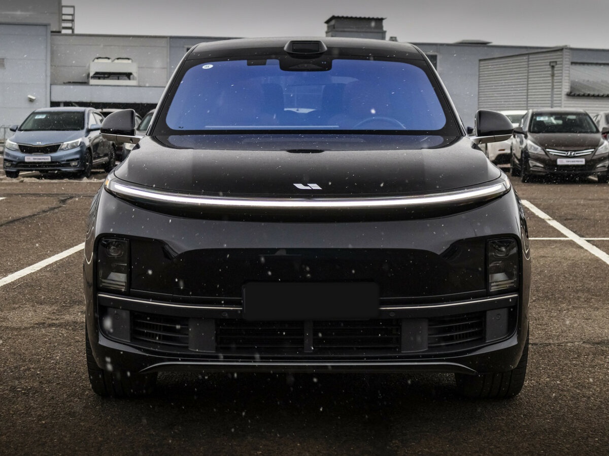 Купить Li Auto (Lixiang) L9 44.5 kWh I, 2023, 36 991 км, фото №2