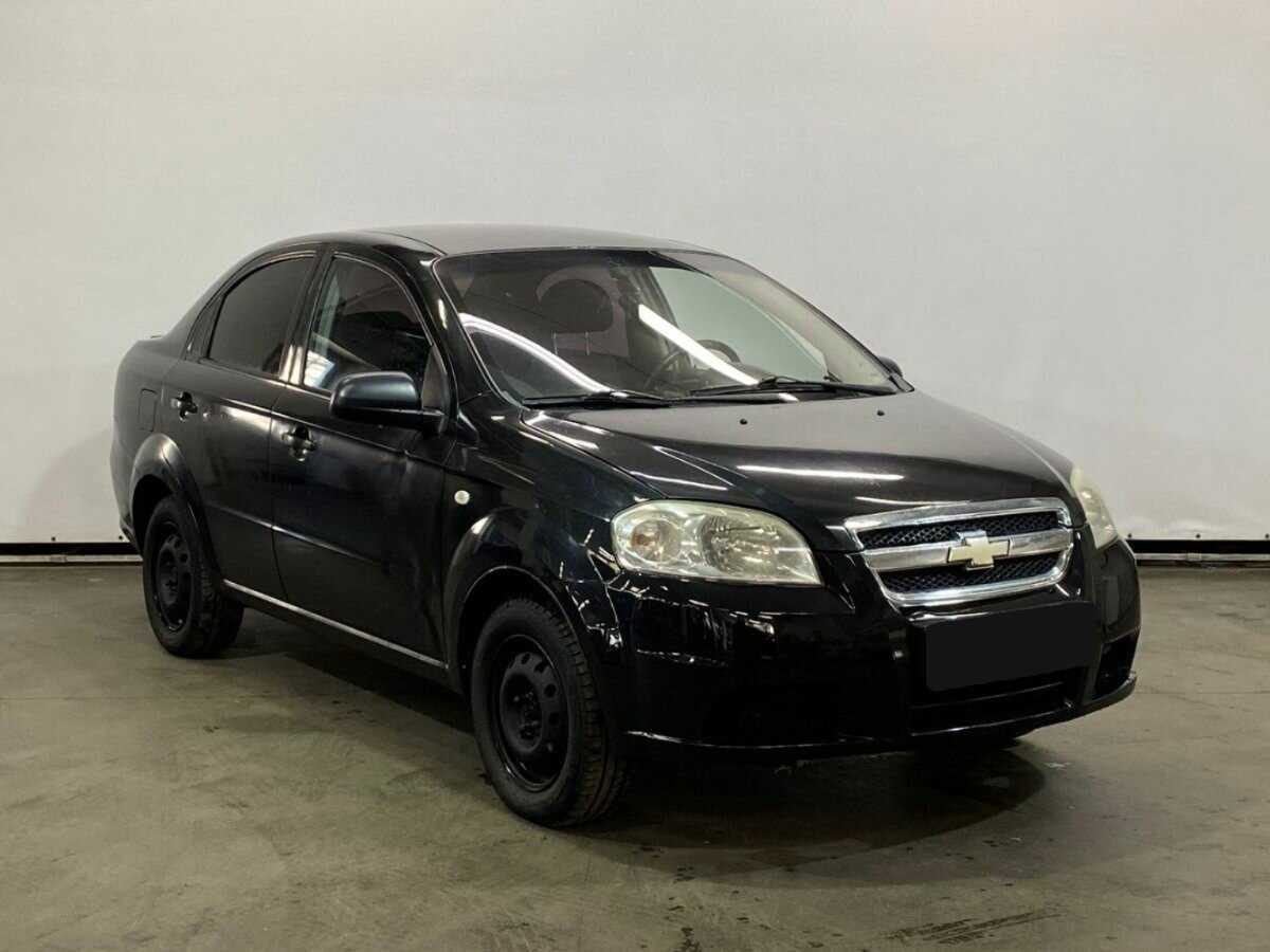 Купить Chevrolet Aveo, 2009, 315 000 км, фото №3