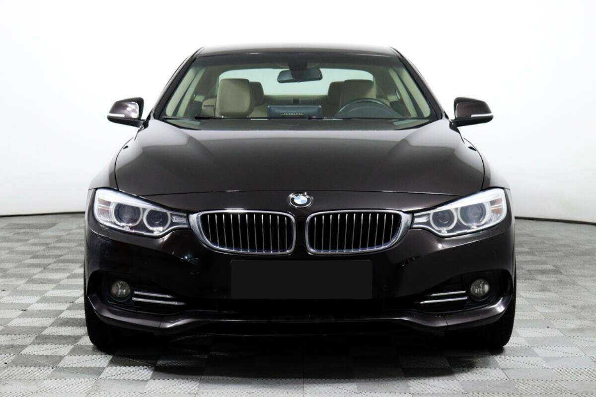Купить BMW 4 серии 420i xDrive, 2015, 107 230 км, фото №2