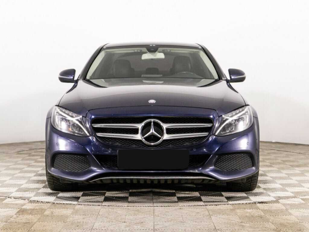 Купить Mercedes-Benz C-Класс 200, 2015, 143 843 км, фото №2