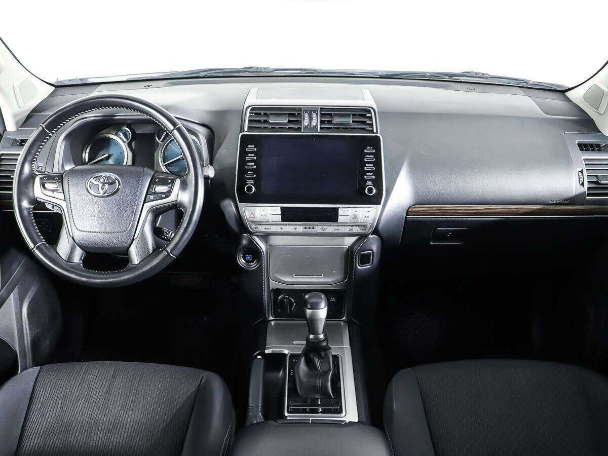 Купить Toyota Land Cruiser Prado, 2021, 112 355 км, фото №11