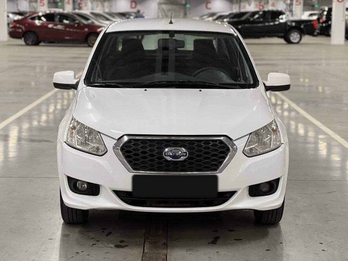 Купить Datsun on-DO, 2014, 156 606 км, фото №2