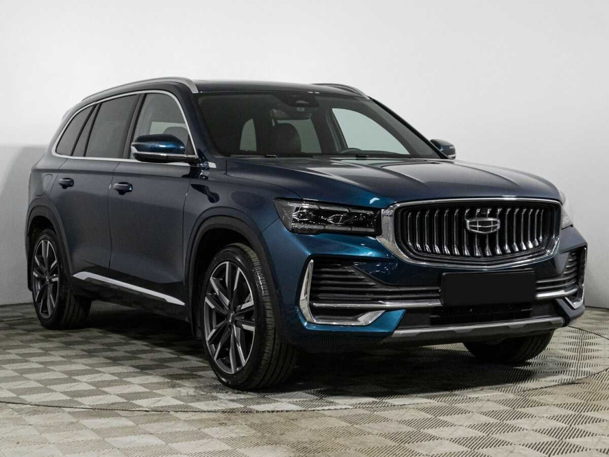 Купить Geely Monjaro, 2023, 36 791 км, фото №3
