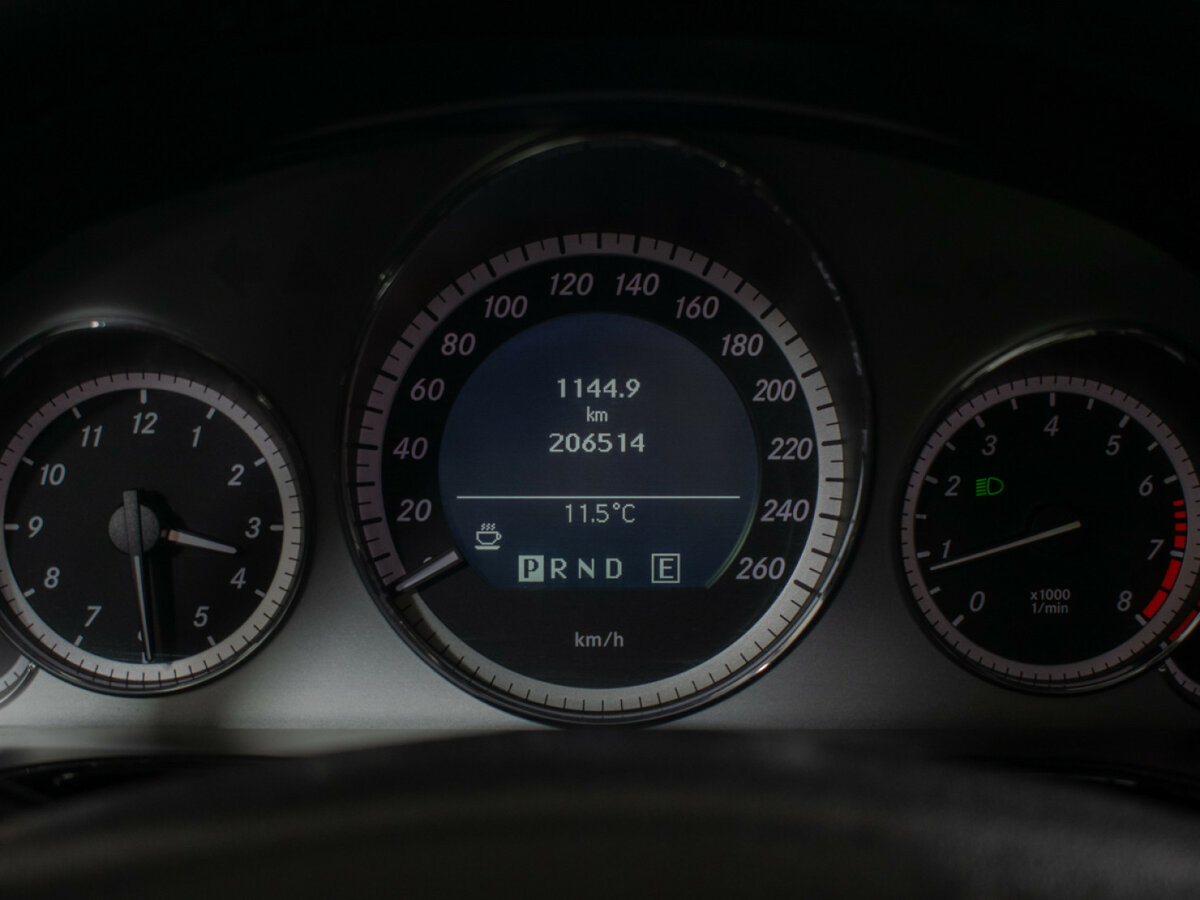 Купить Mercedes-Benz E-Класс 250 7G-Tronic IV (W212, S212, C207), 2011, 206 512 км, фото №12