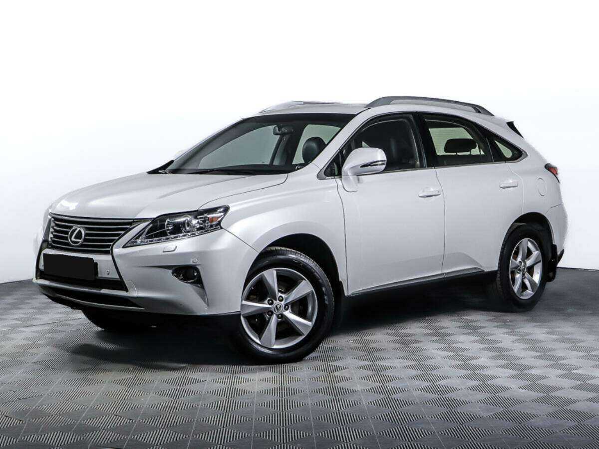 Купить Lexus RX 270, 2013, 99 597 км, фото №1