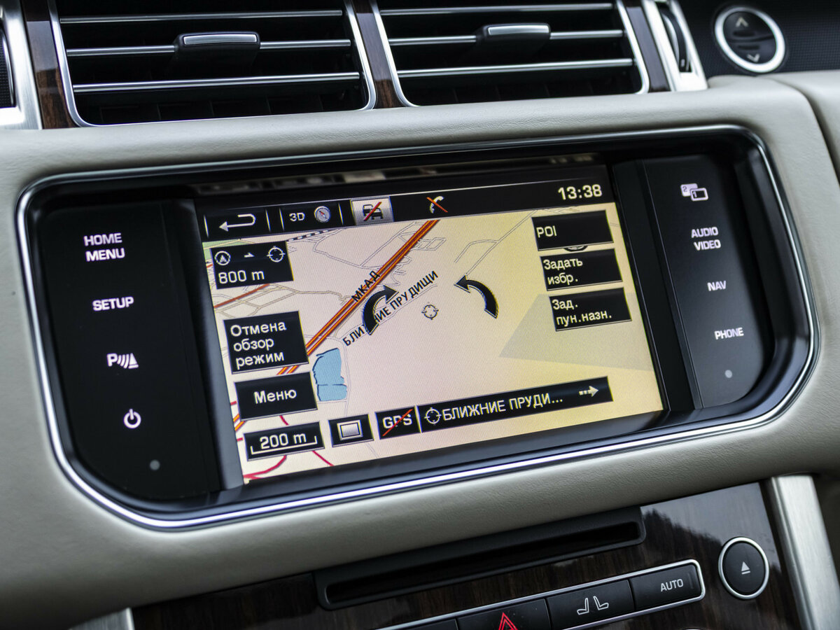 Купить Land Rover Range Rover IV, 2015, 184 168 км, фото №17