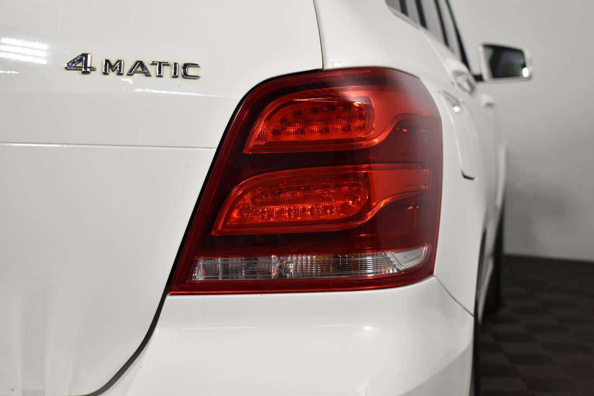 Купить Mercedes-Benz GLK-Класс 220 CDI, 2013, 158 645 км, фото №8