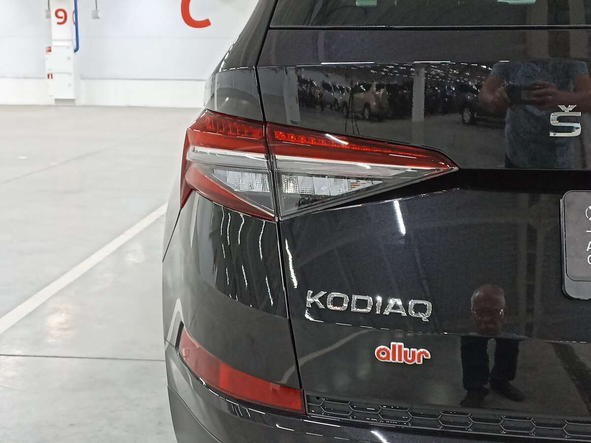 Купить Skoda Kodiaq, 2024, 28 км, фото №9