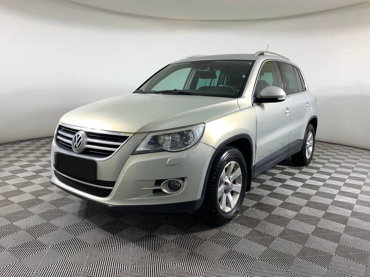 Купить Volkswagen Tiguan, 2011, 309 913 км, фото №1