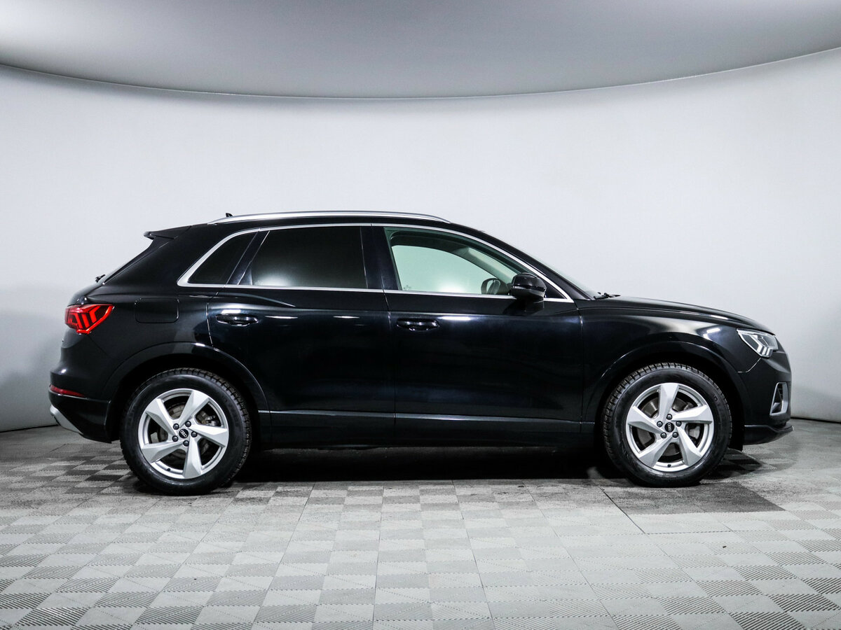 Купить Audi Q3 40 TFSI II (F3), 2020, 50 000 км, фото №4
