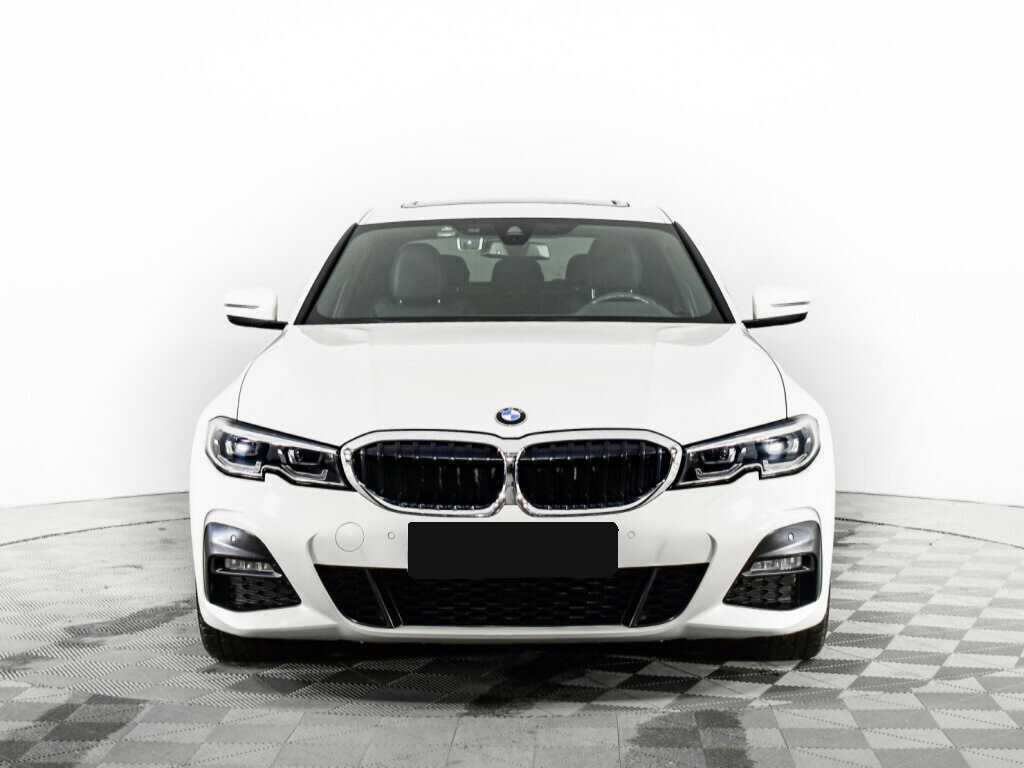 Купить BMW 3 серии 320d xDrive, 2021, 73 087 км, фото №2