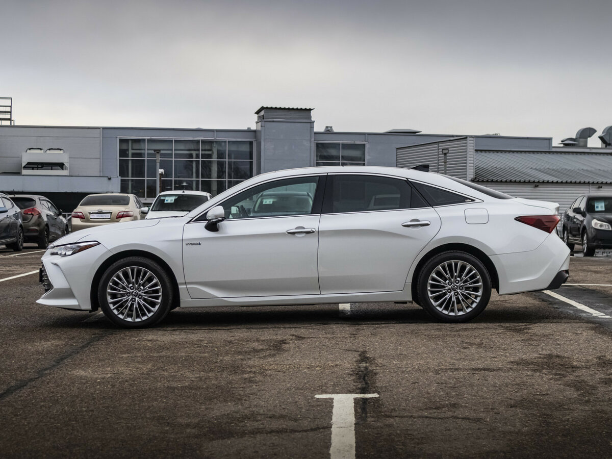 Купить Toyota Avalon V, 2022, 13 683 км, фото №8