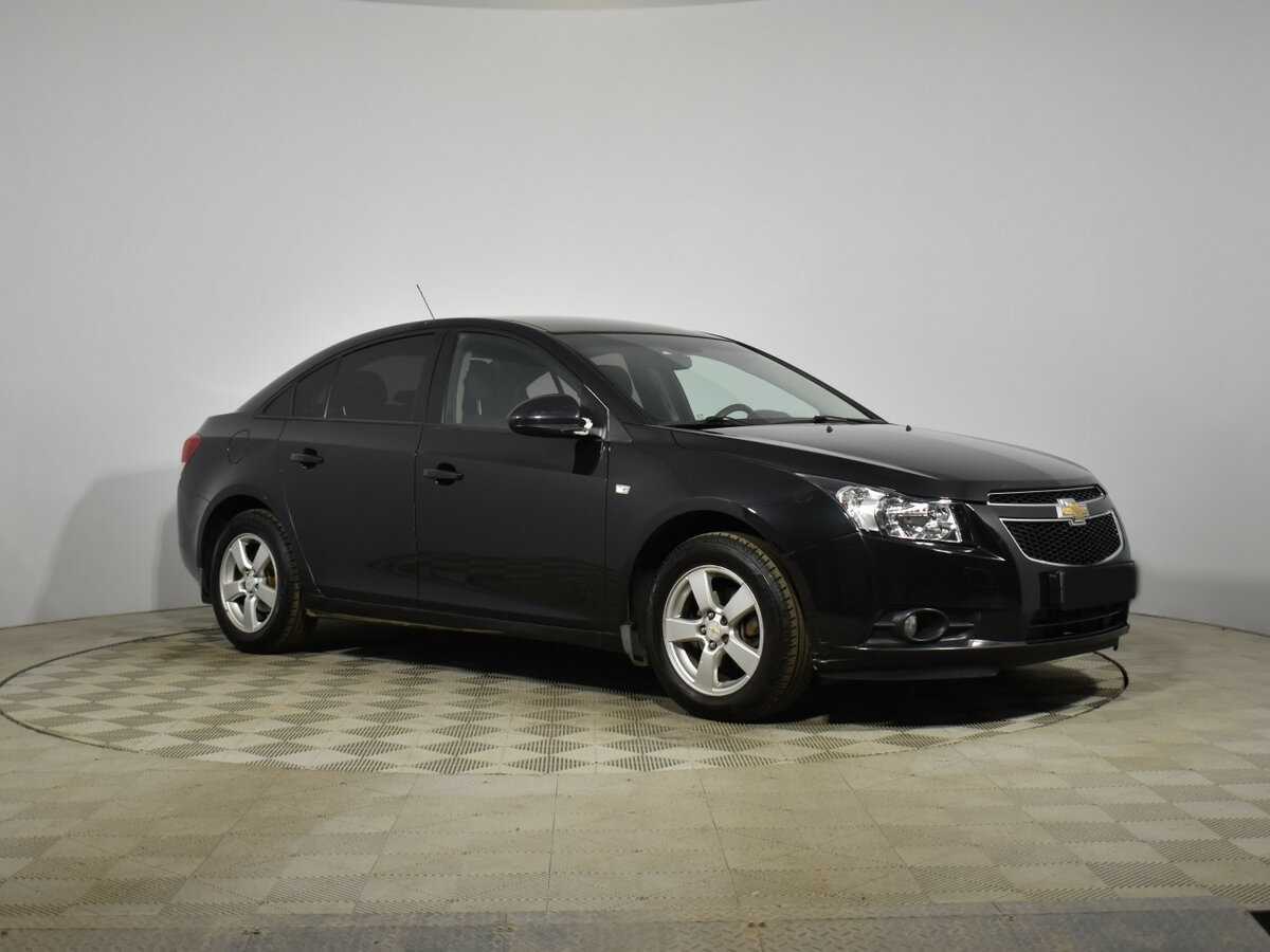 Купить Chevrolet Cruze, 2011, 77 860 км, фото №3