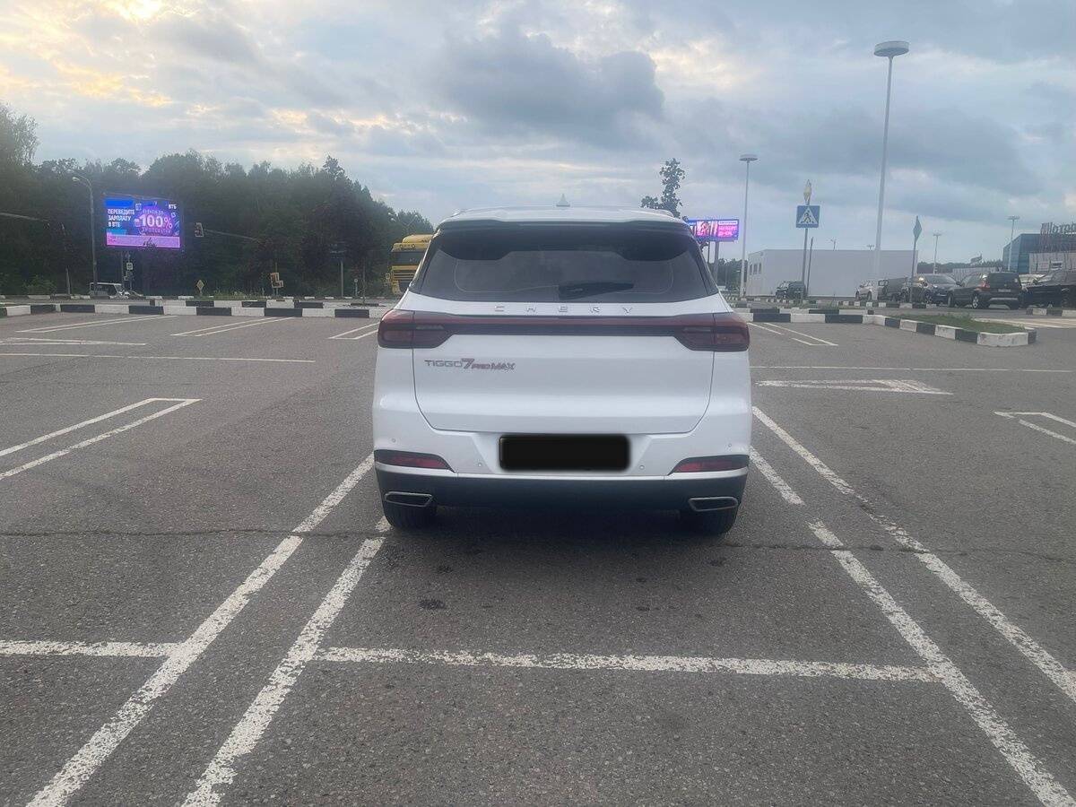 Купить Chery Tiggo 7 Pro Max, 2023, 19 200 км, фото №3