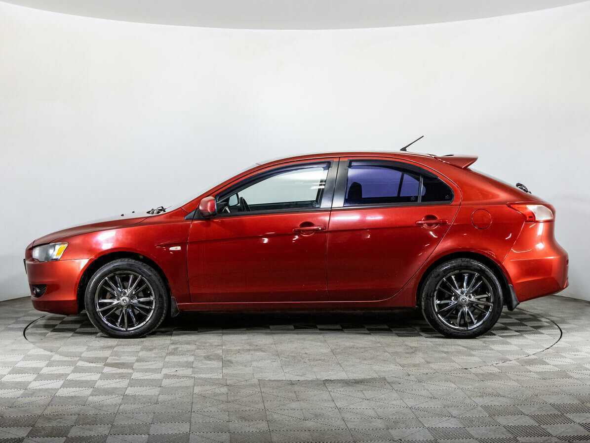 Купить Mitsubishi Lancer, 2010, 210 819 км, фото №8