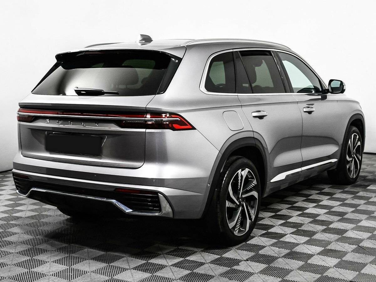 Купить Geely Monjaro, 2024, 15 000 км, фото №5