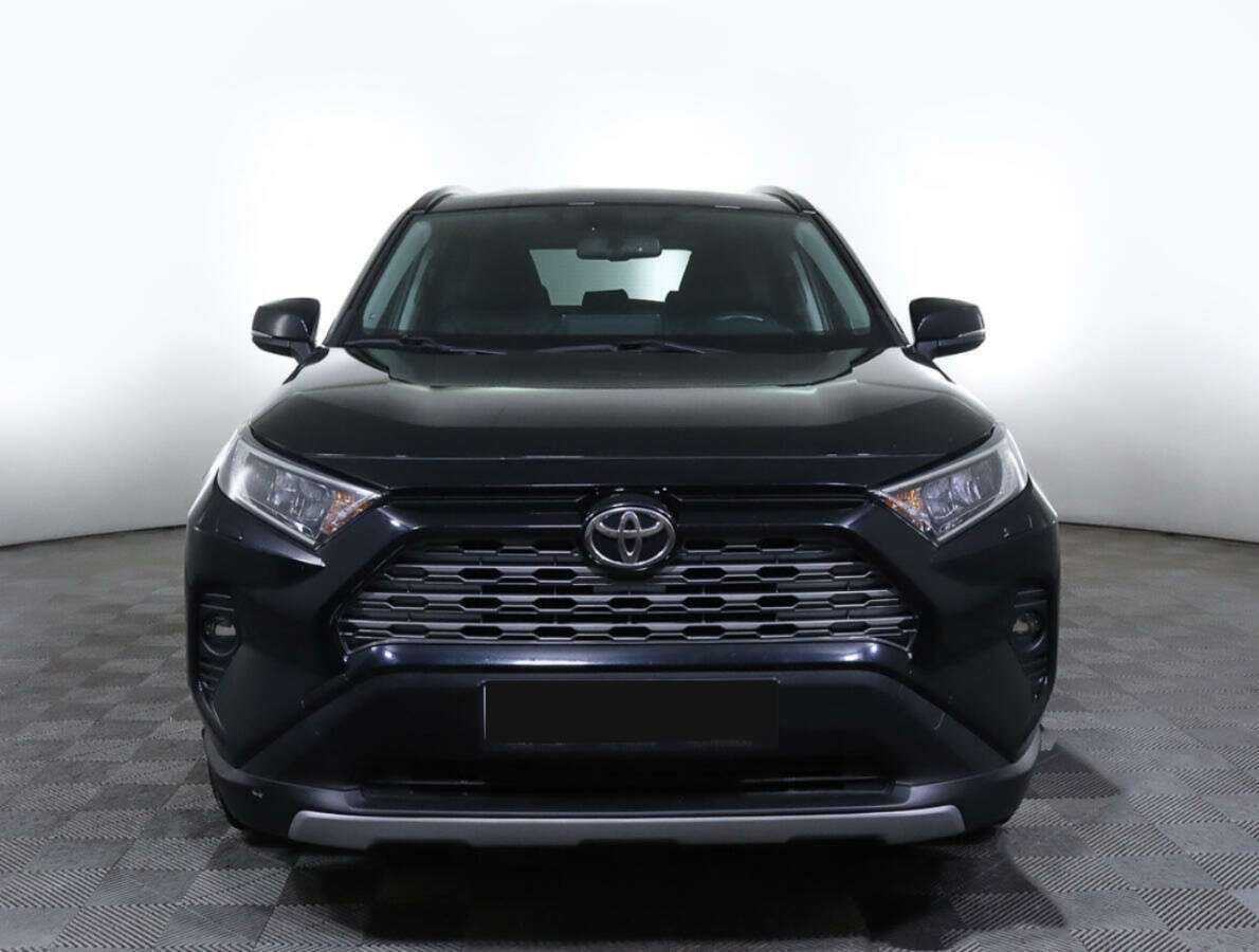 Купить Toyota RAV4, 2021, 66 000 км, фото №1