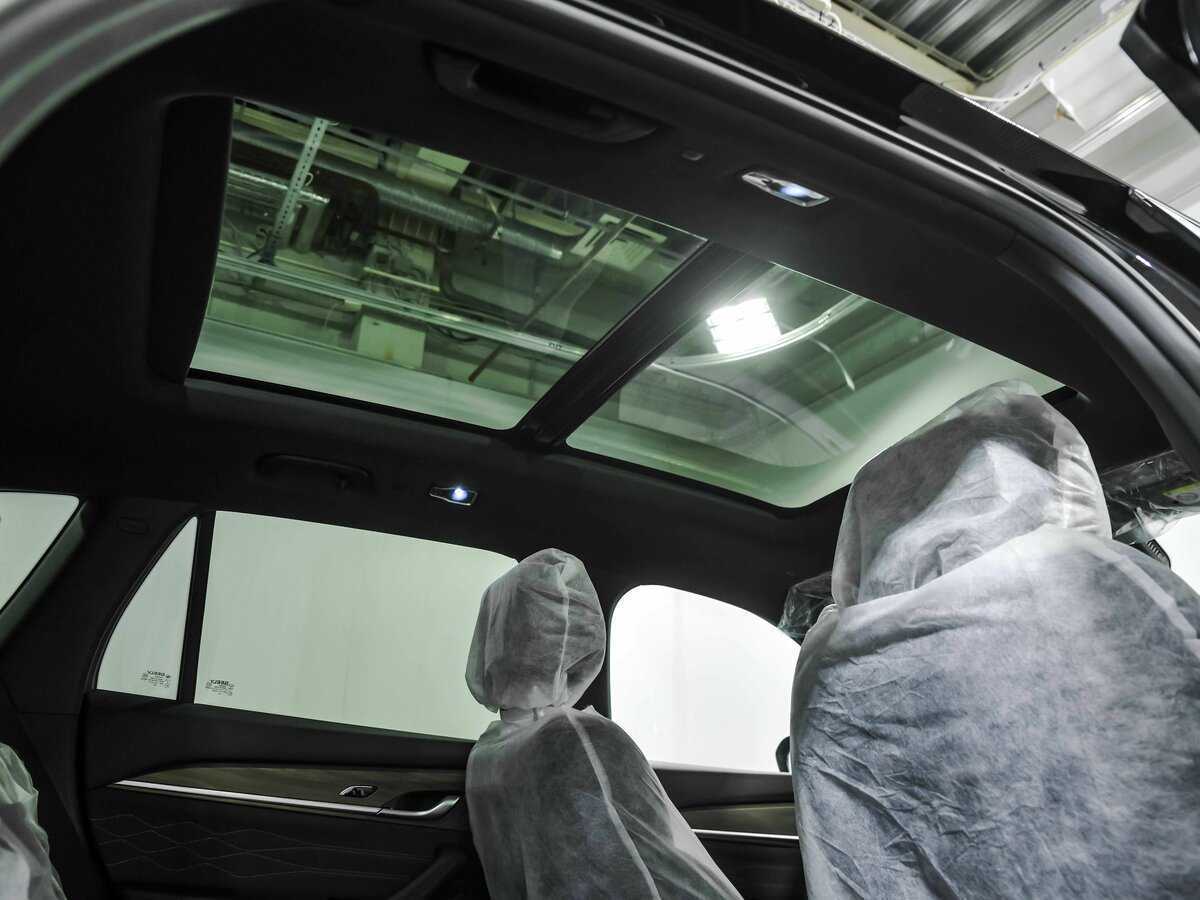 Купить Geely Monjaro, 2025, 11 км, фото №18
