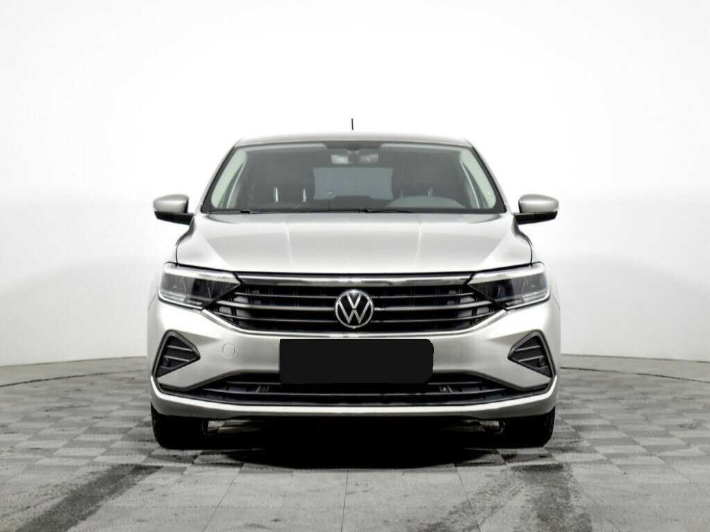 Купить Volkswagen Polo, 2021, 51 191 км, фото №2