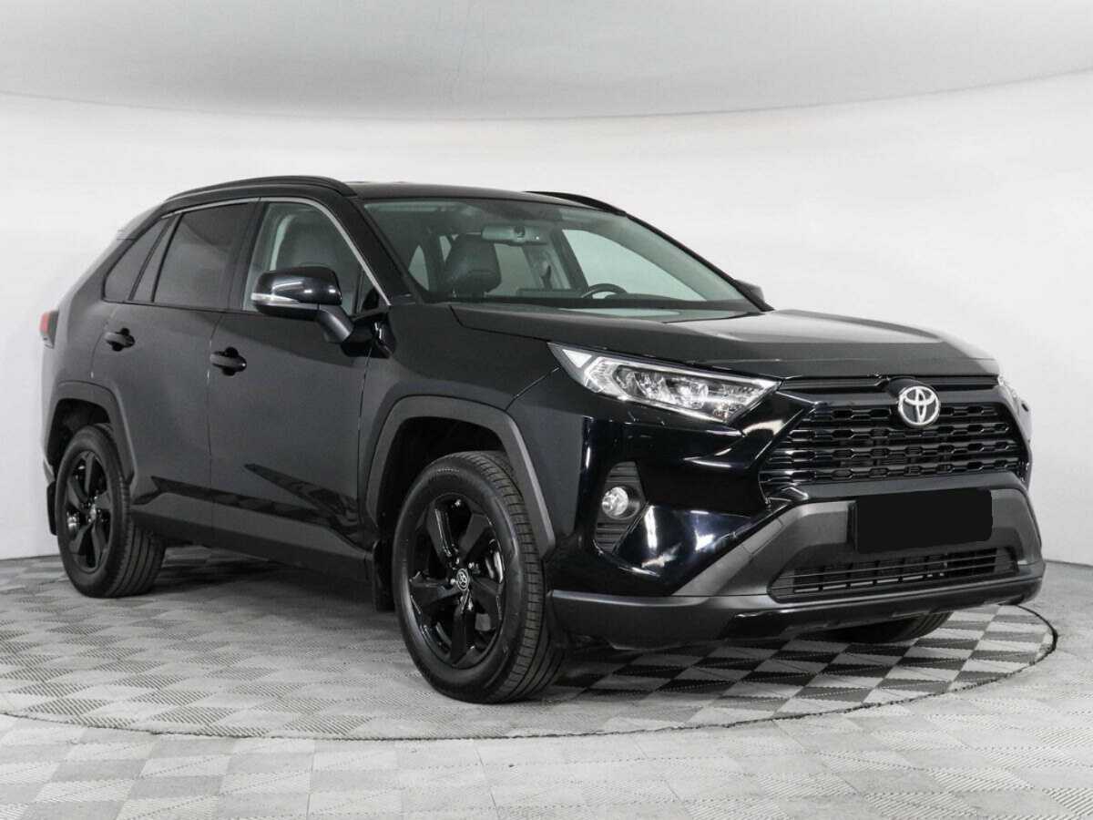 Купить Toyota RAV4, 2022, 57 470 км, фото №3